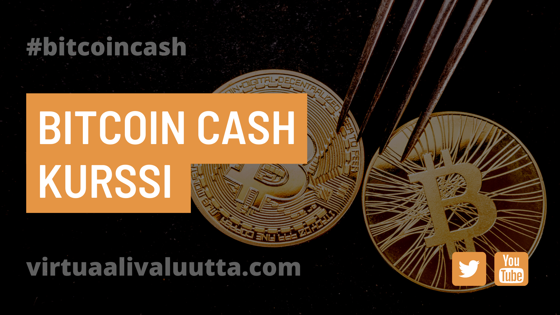 bitcoin cash kurssi