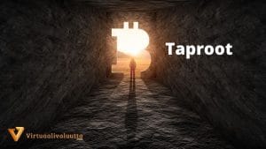 Bitcoin taproot paivitys