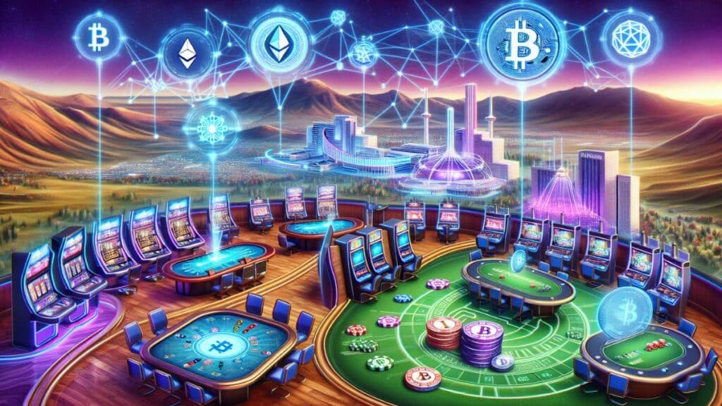 Kasinot ja virtuaalivaluutat Miten kryptot valloittavat pelimaailman