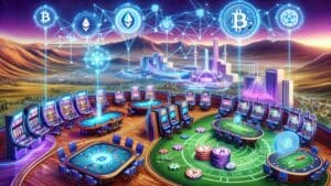 Kasinot ja virtuaalivaluutat Miten kryptot valloittavat pelimaailman