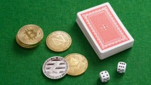 Tämän takia kasino ilman rekisteröitymistä ei hyväksy kryptovaluuttoja