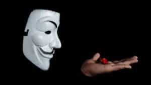 Kuinka säilyttää anonymiteetti kryptokasinoilla